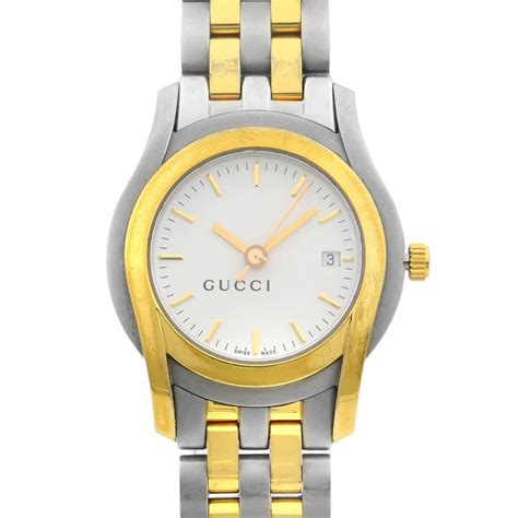 gucci 5500l ladies watch